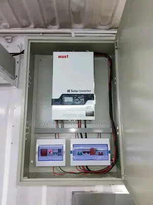 Inverter and Lithium Ion Battery