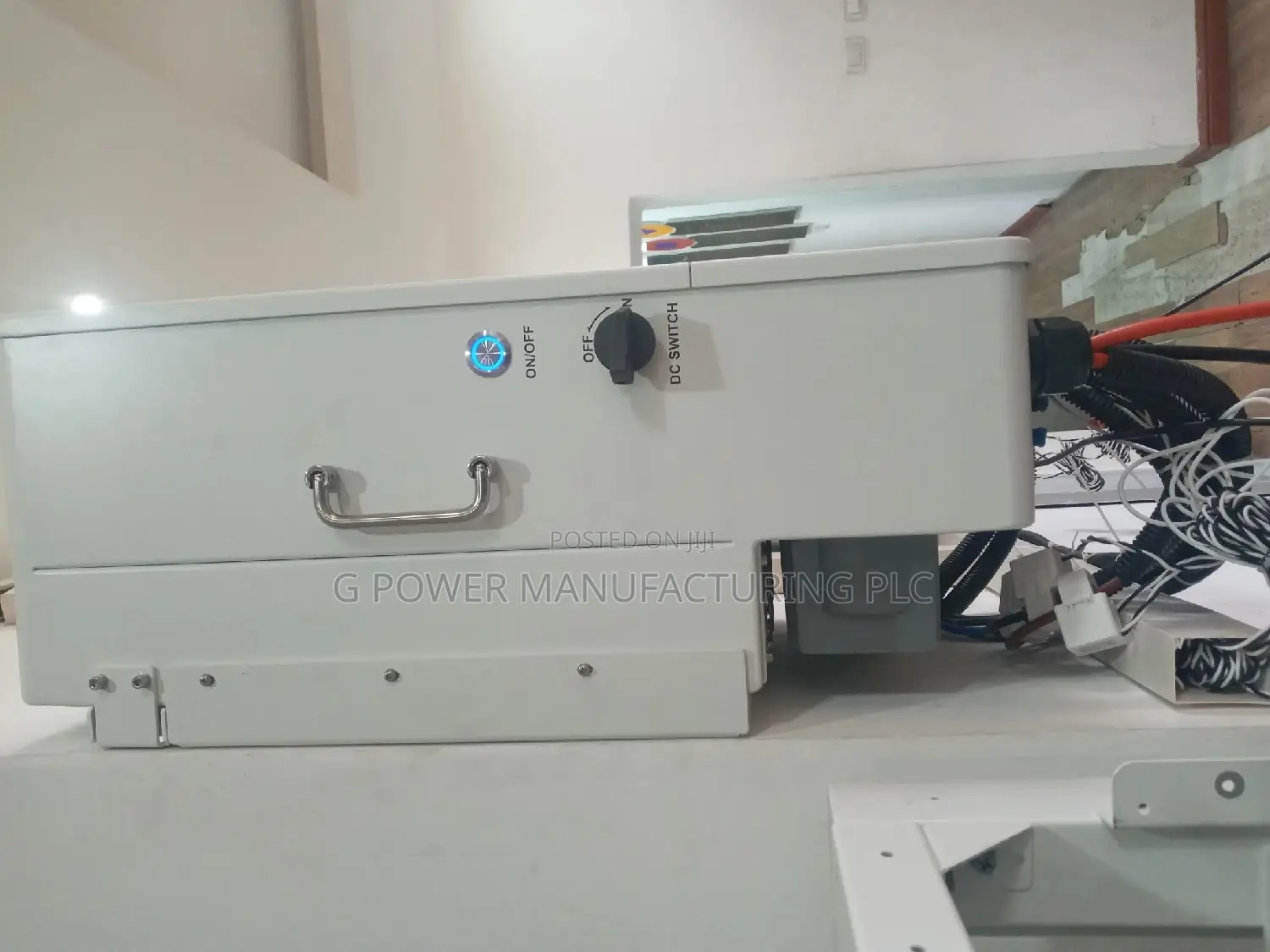 Inverter and Lithium Ion Battery