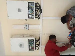 Inverter and Lithium Ion Battery