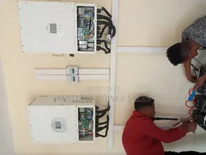 Inverter and Lithium Ion Battery