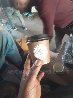 Coffi Cap Or Hote Cap