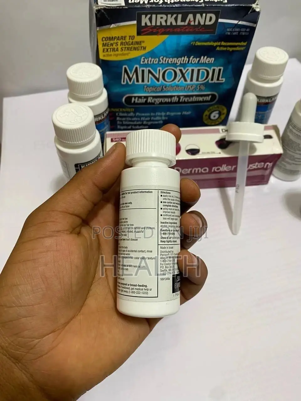 5% Kirkland Minoxidil