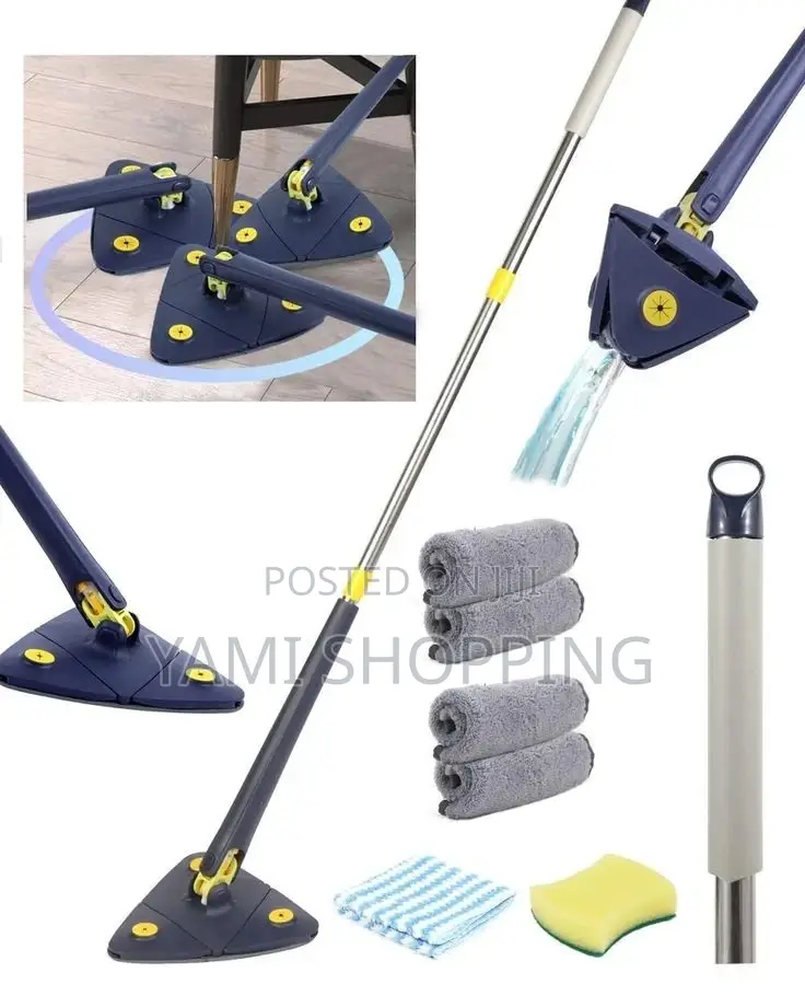 Multifunctional Cleaning Mob