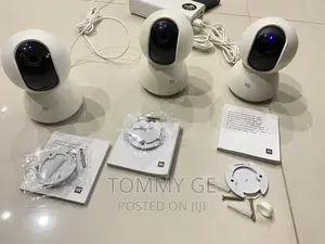 Highly Quality Security Camera With 2 Years Warranty