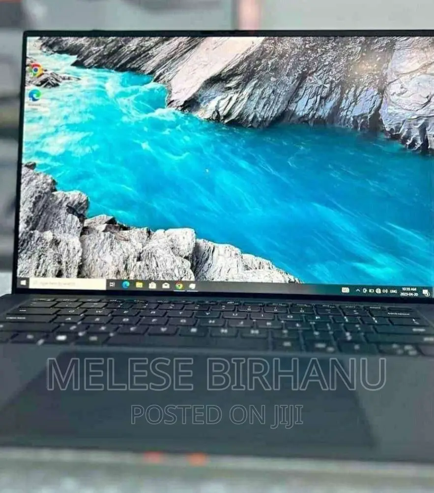 New Laptop Dell XPS 15 16GB Intel Core I7 SSD 512GB