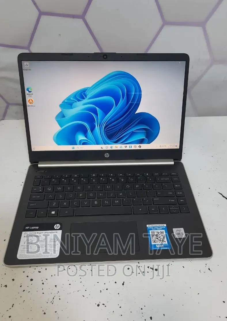New Laptop HP Stream Notebook 8GB Intel Core I5 SSD 256GB