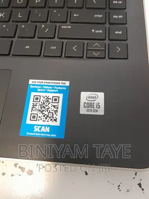 New Laptop HP Stream Notebook 8GB Intel Core I5 SSD 256GB