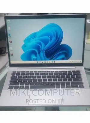 New Laptop HP EliteBook 830 G8 16GB Intel Core I7 SSD 512GB