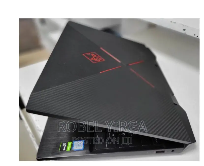 New Laptop HP Omen 15 16GB Intel Core I7 SSD 512GB