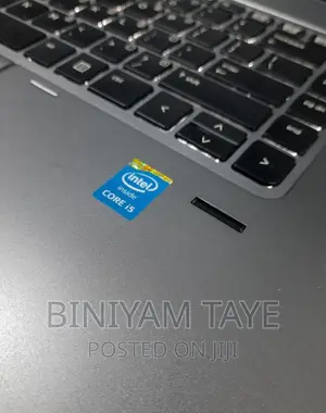 Photo - New Laptop HP EliteBook 850 8GB Intel Core I5 SSD 256GB