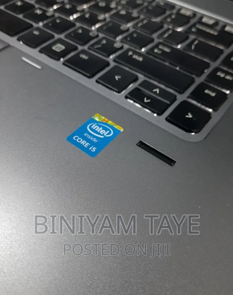 New Laptop HP EliteBook 850 8GB Intel Core I5 SSD 256GB