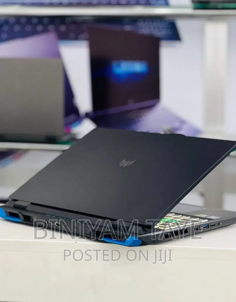 New Laptop 16GB Intel Core I9 SSD 1T