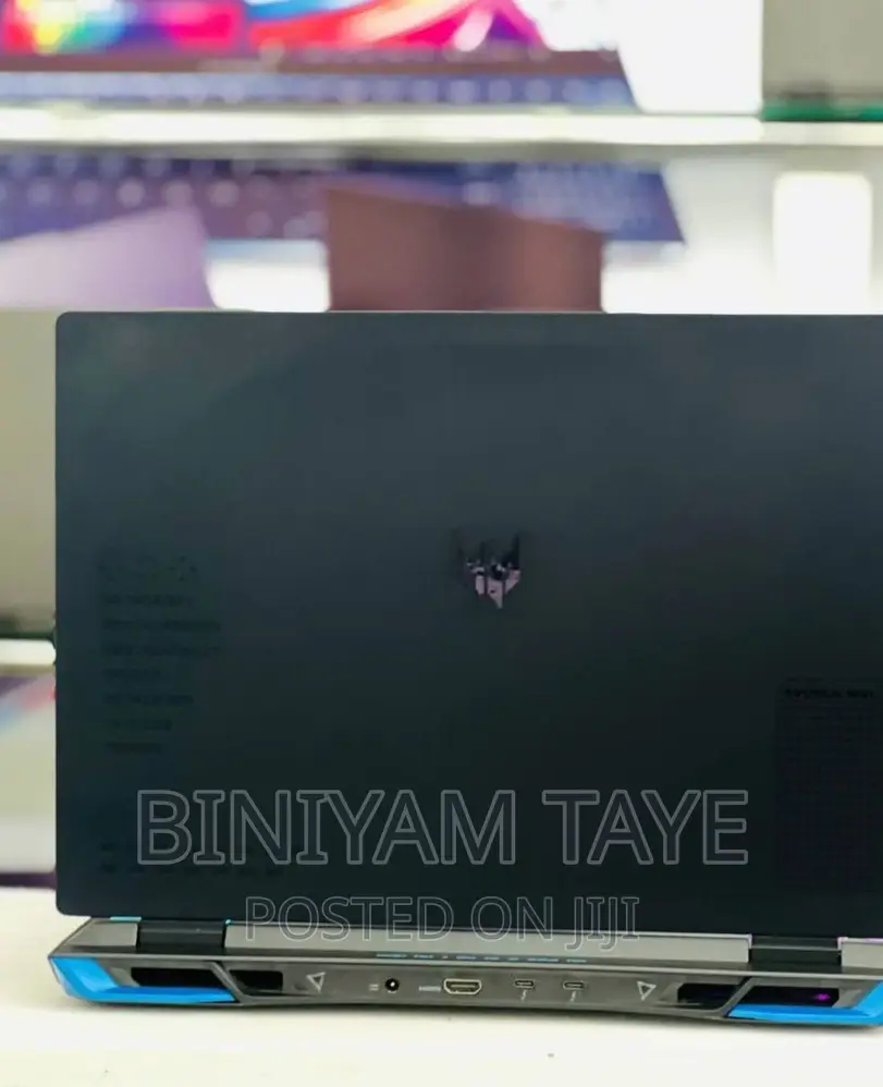 New Laptop 16GB Intel Core I9 SSD 1T