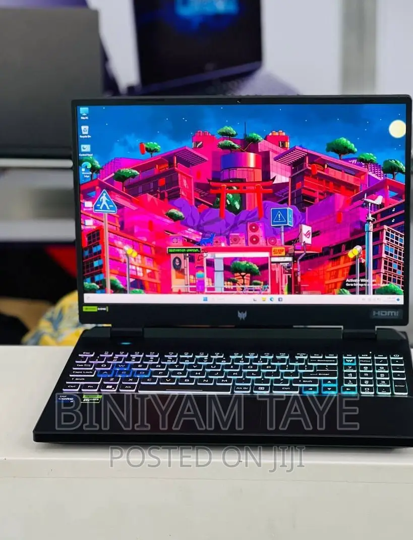 New Laptop 16GB Intel Core I9 SSD 1T