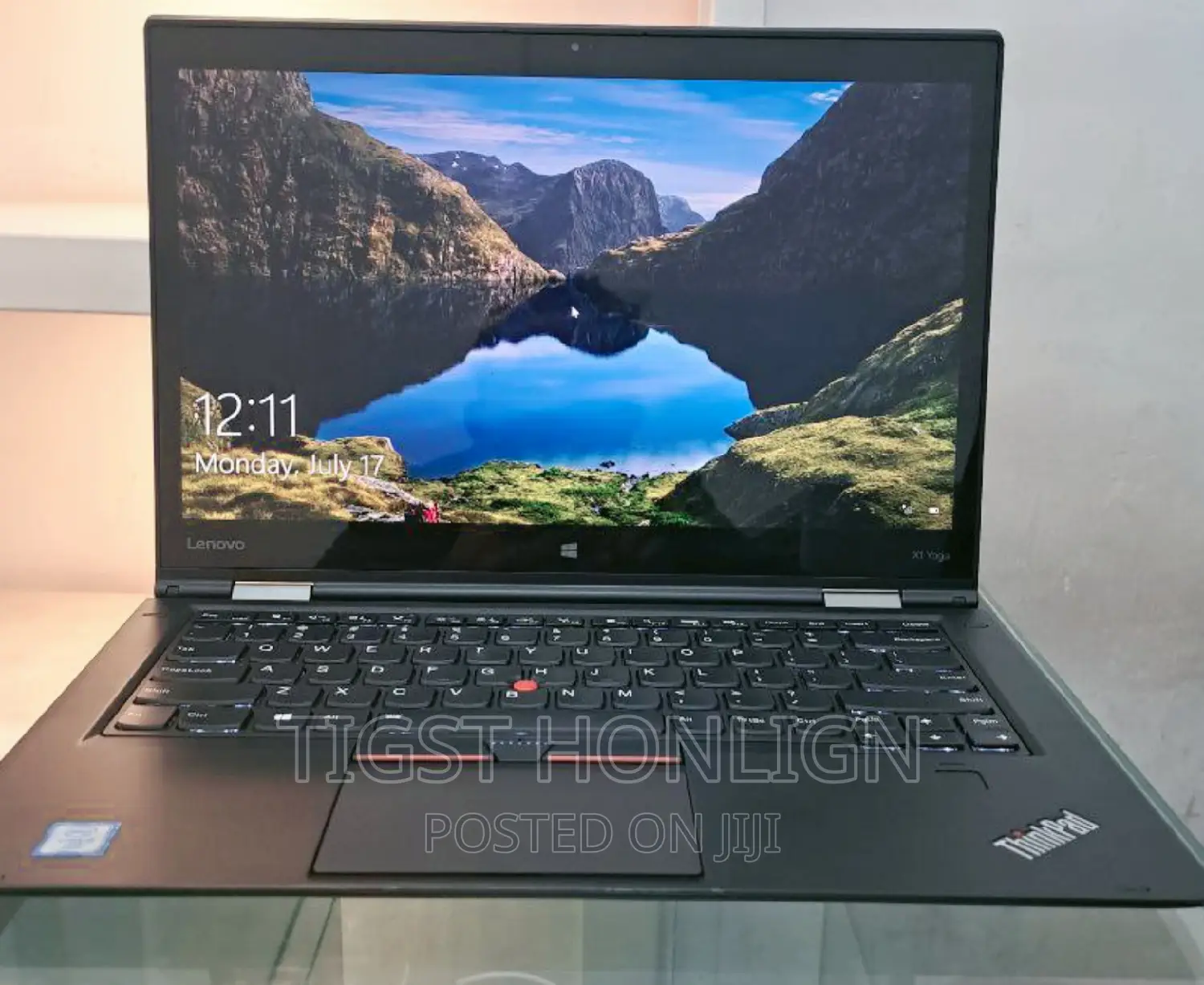 New Laptop Lenovo ThinkPad X1 Carbon 8GB Intel Core I7 SSD 512GB