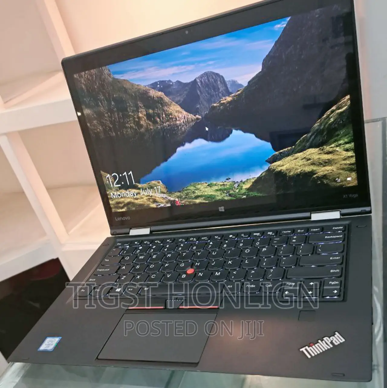 New Laptop Lenovo ThinkPad X1 Carbon 8GB Intel Core I7 SSD 512GB