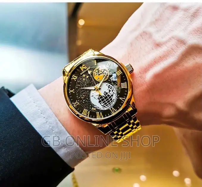 Aokulasic Mechanical Original Watch