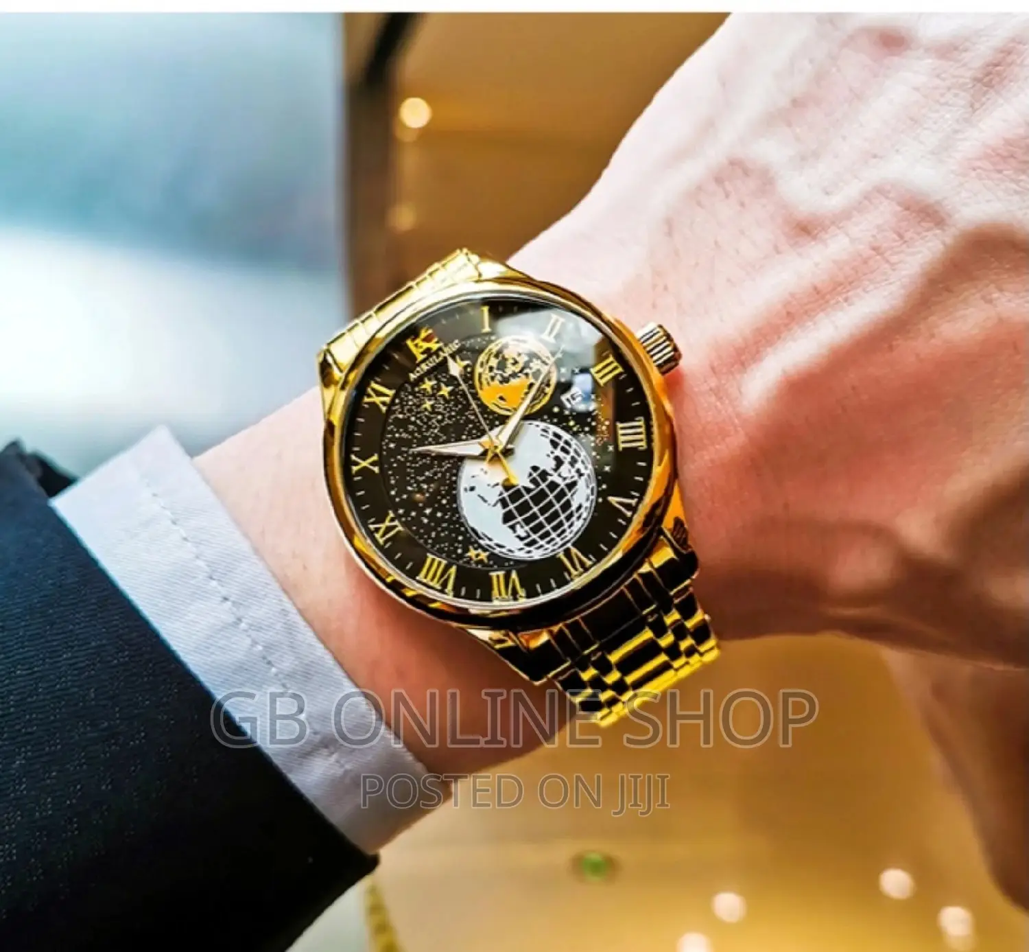 Aokulasic Mechanical Original Watch