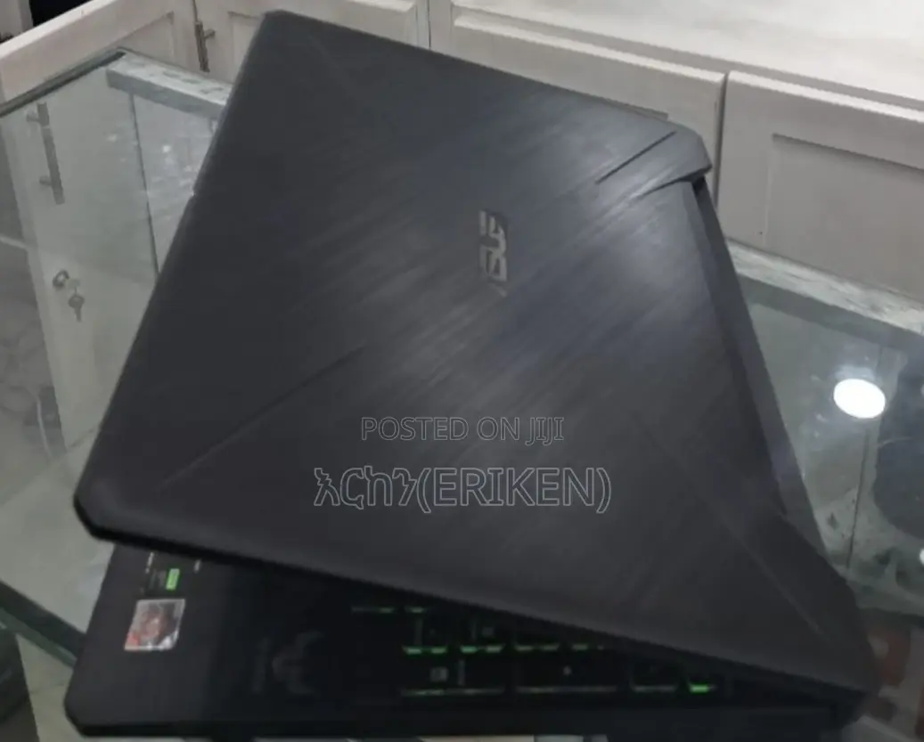 New Laptop Asus TUF Gaming A15 8GB AMD Ryzen 5 SSD 256GB