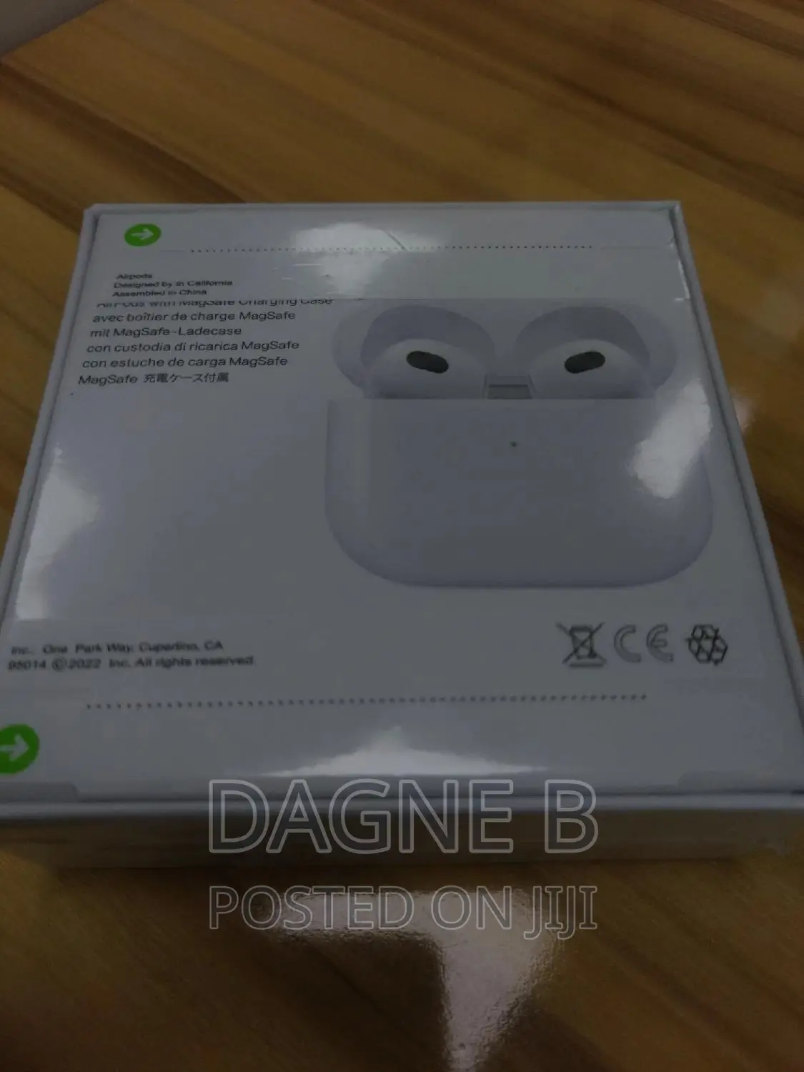 Airpod Pro 3rd Genertion