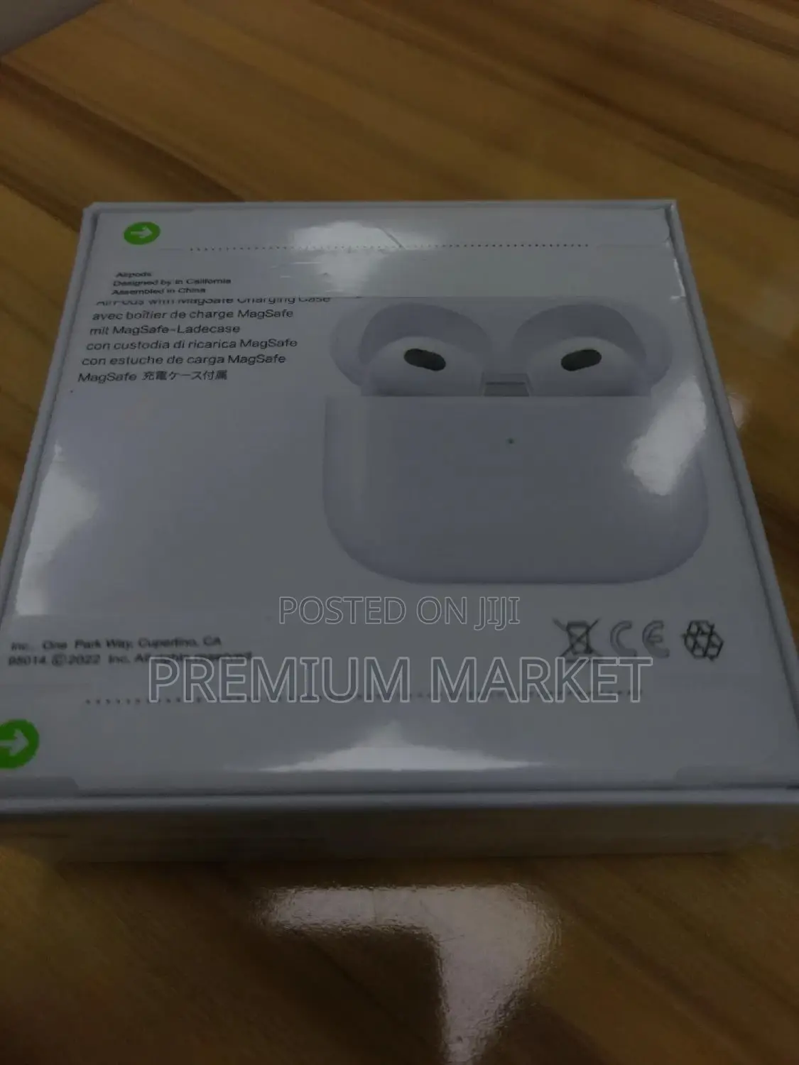 Airpod Pro 3rd Genertion