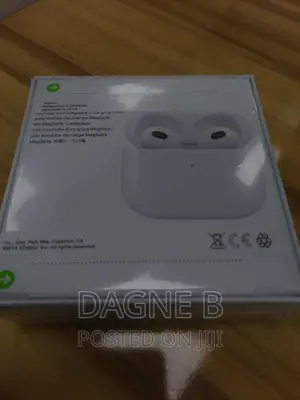 Airpod Pro 3rd Genertion