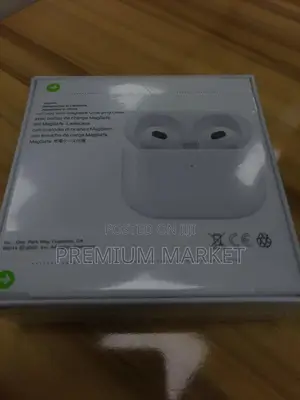 Airpod Pro 3rd Genertion