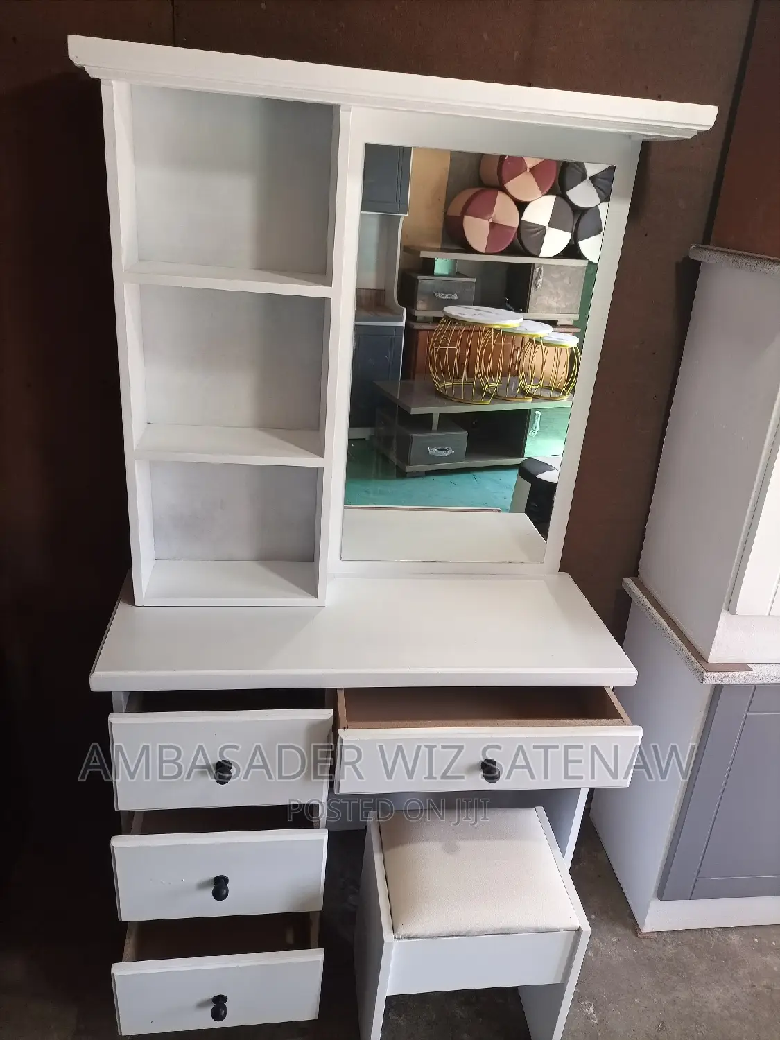 ድሬሲግ / ቴብል