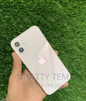 Photo - New Apple iPhone 12 128 GB White
