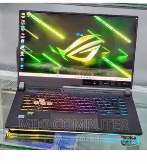 New Laptop Asus ROG Strix G15 16GB AMD Ryzen 9 SSD 512GB