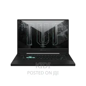 Photo - New Laptop Asus TUF Dash F15 16GB Intel Core I7 SSD 1T