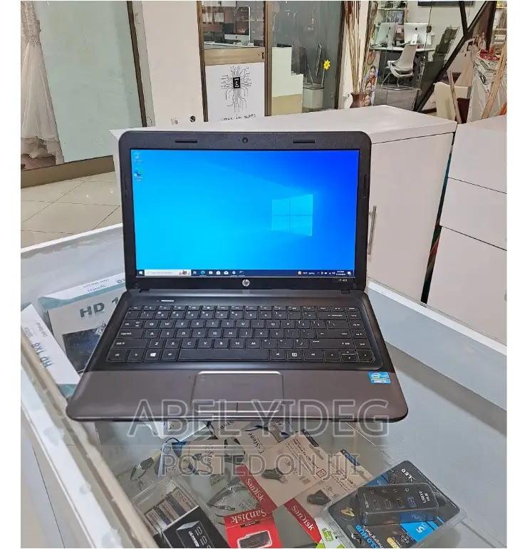 New Laptop HP Stream Notebook 4GB Intel Core I5 HDD 1T