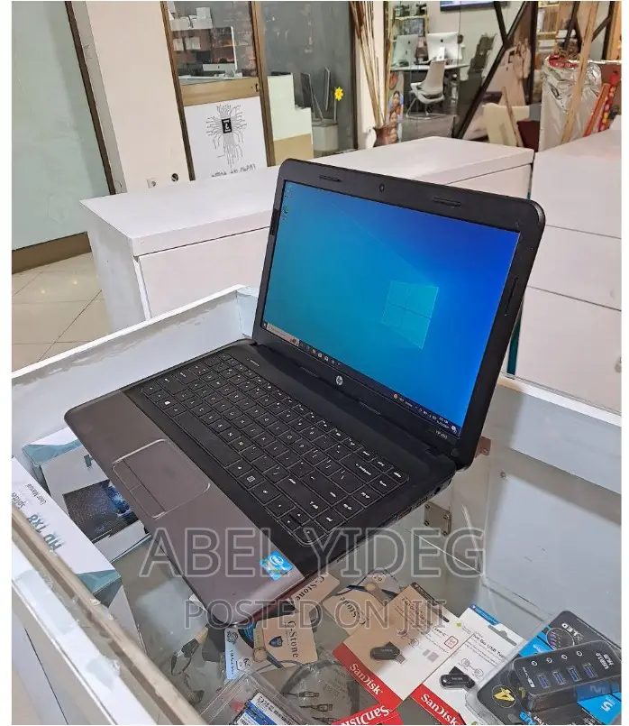 New Laptop HP Stream Notebook 4GB Intel Core I5 HDD 1T