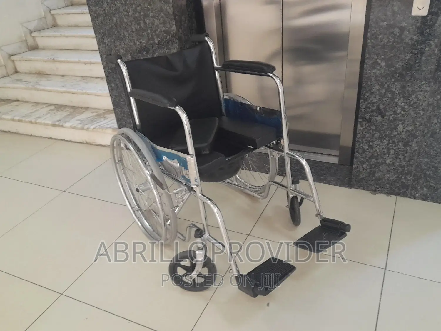 ዌልቸርcommode Used Wheelchair*Wheelchair'wheelchair'wheelchair