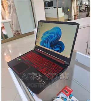 New Laptop Acer NITRO 5 16GB AMD Ryzen 7 HDD 1T