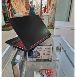 New Laptop Acer NITRO 5 16GB AMD Ryzen 7 HDD 1T