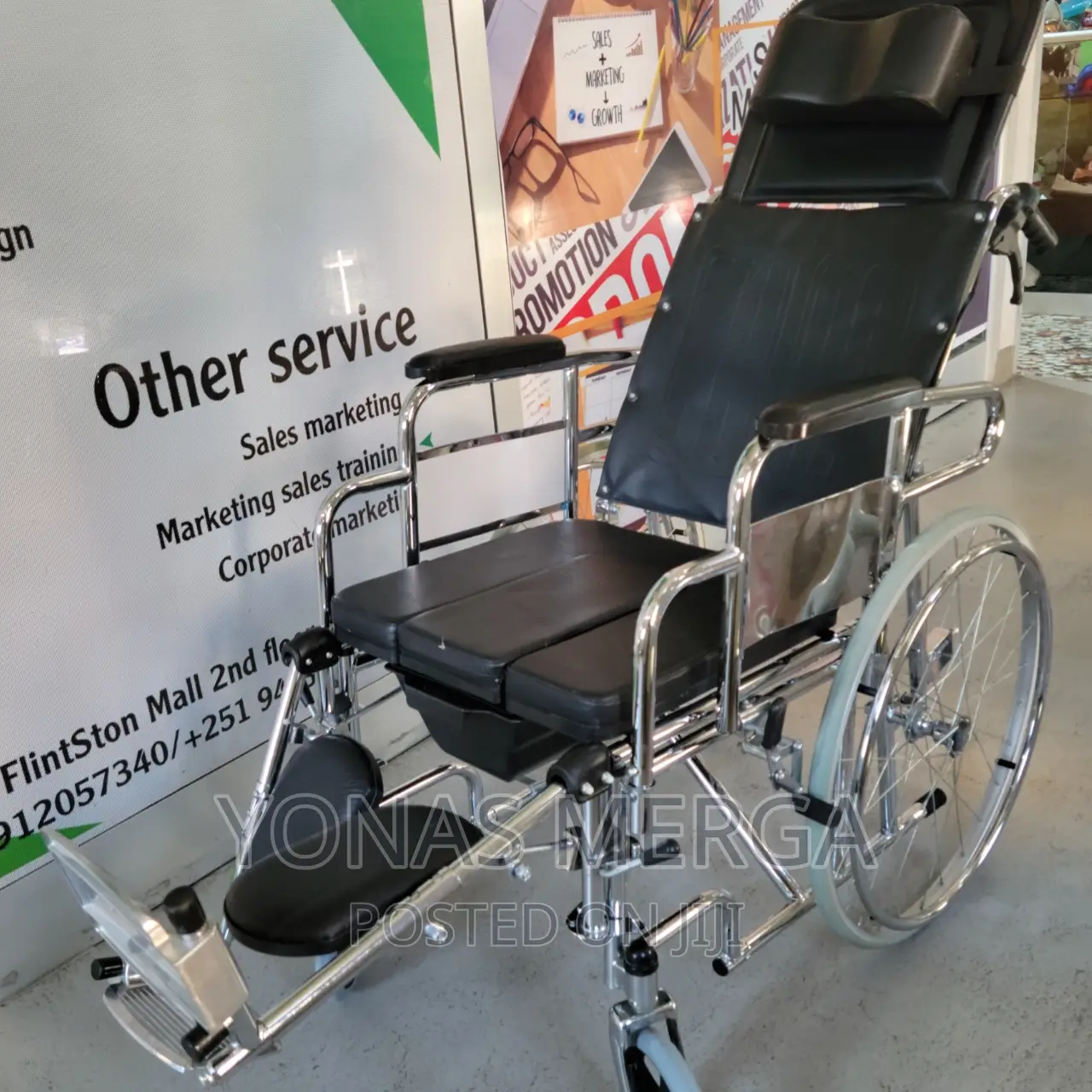 Wheelchair/መተኛያለዉ/Wheelchair/Wheelchair/Wheelchair/