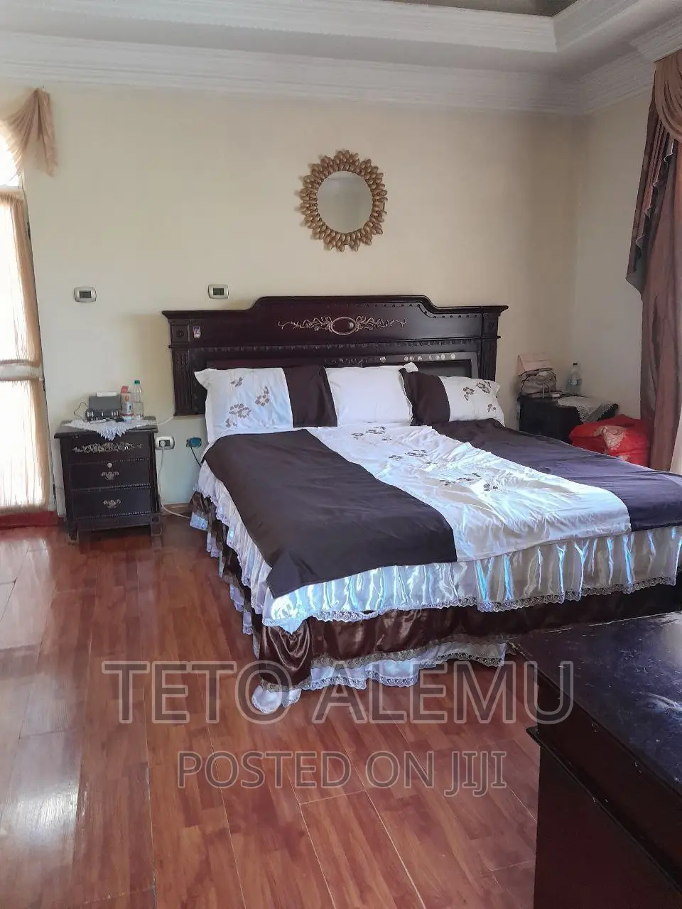 Furnished 5bdrm House in House For Sale, Yeka for sale