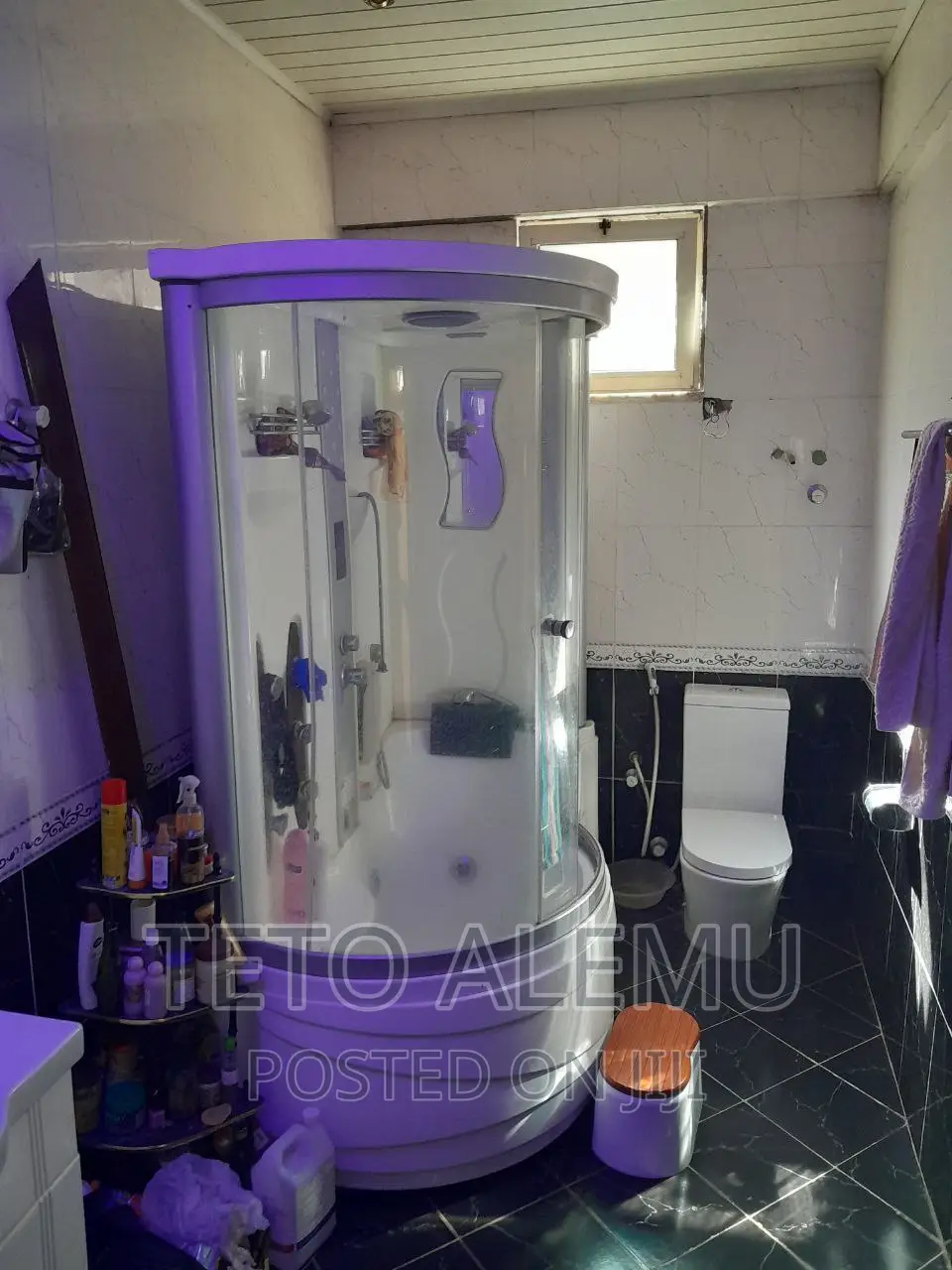 Furnished 5bdrm House in House For Sale, Yeka for sale