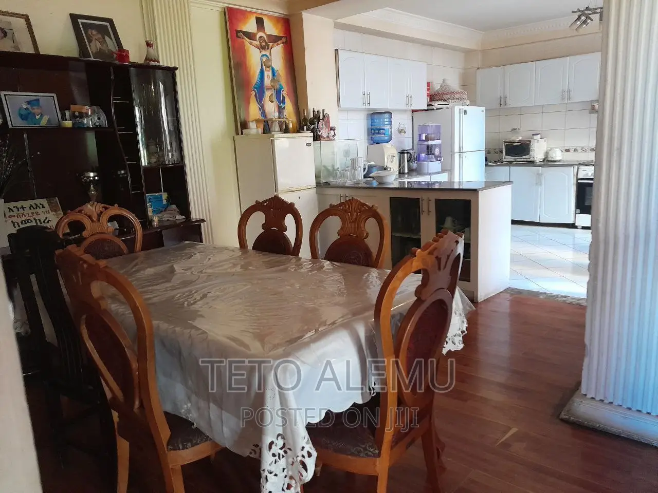 Furnished 5bdrm House in House For Sale, Yeka for sale