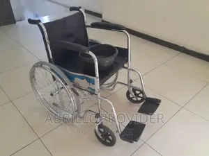 Used Commode Wheelchair~Wheelchair£Wheelcahir€Wheelchair