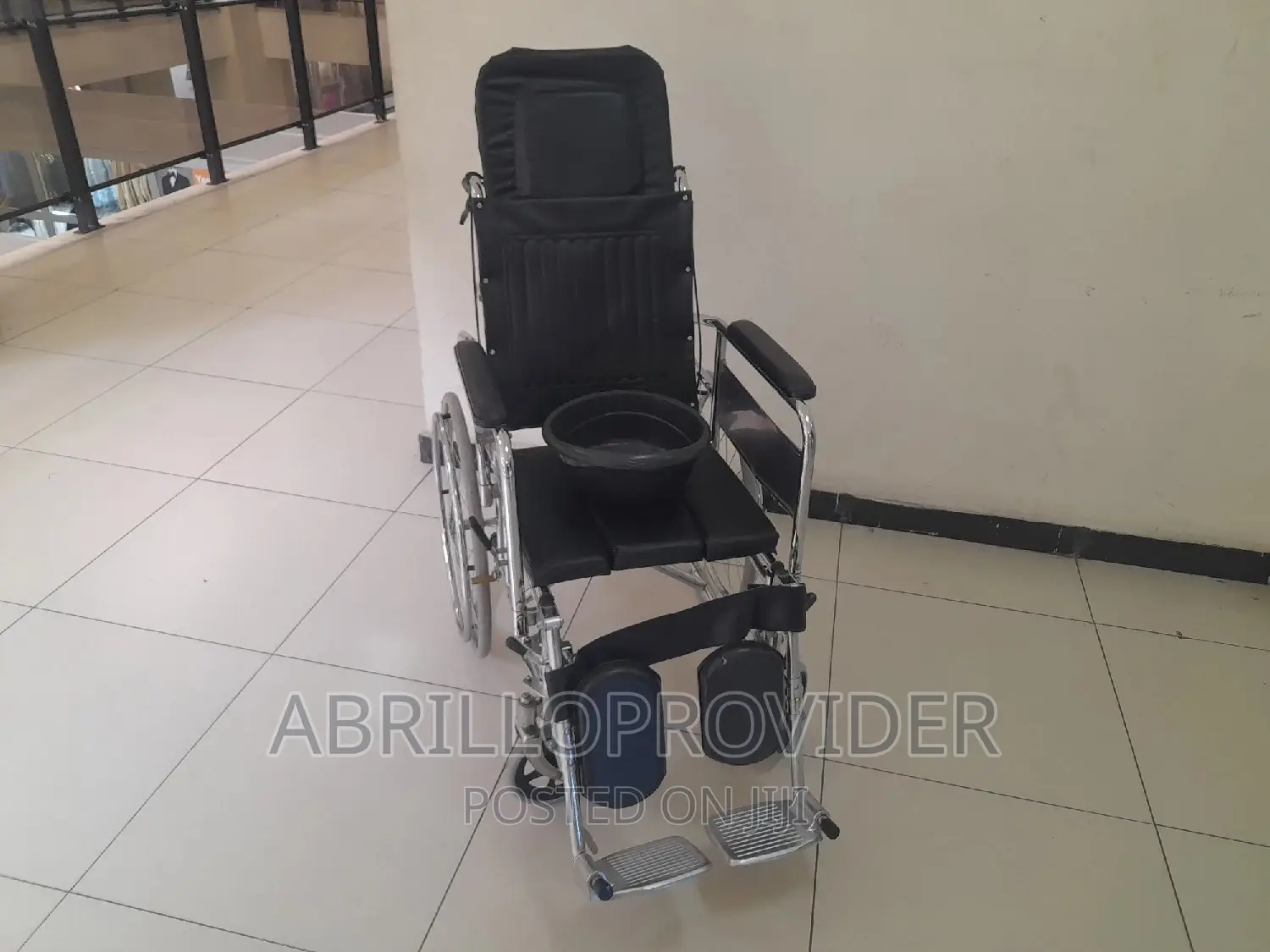 Second Reclining Wheelchair*Wheelchair%Wheelchair'wheelchair