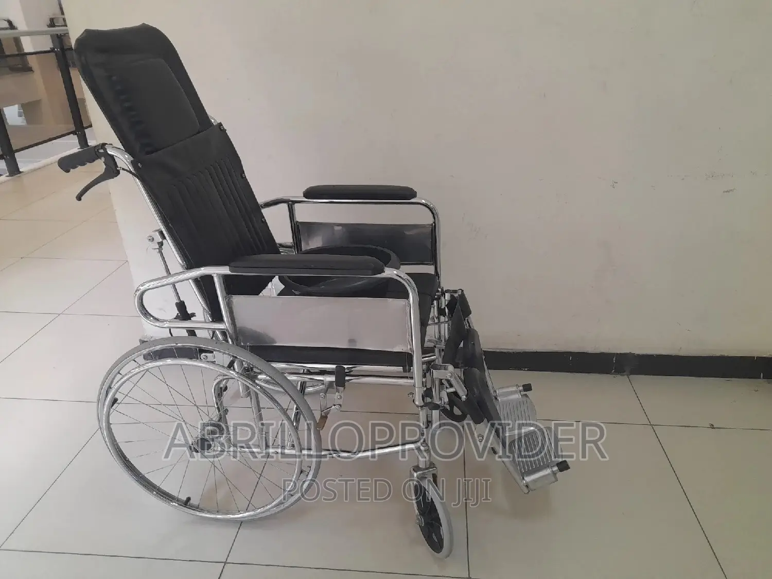 ዌልቸር Second Multifunctional Wheelchair~Wheelchair~Wheelchair