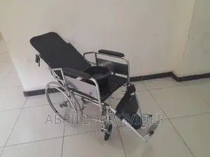 ዌልቸር Second Multifunctional Wheelchair~Wheelchair~Wheelchair