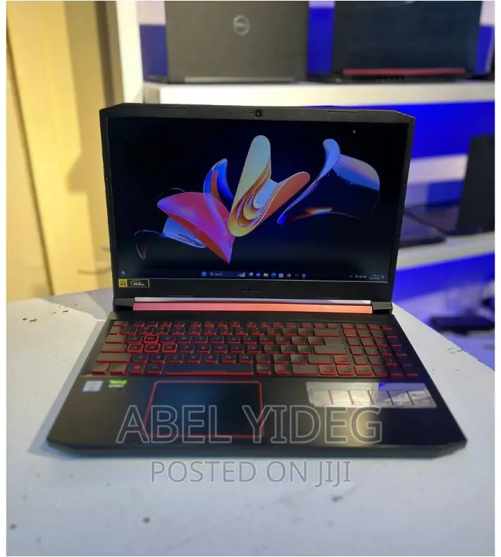 New Laptop Acer NITRO 5 16GB Intel Core I7 SSD 256GB