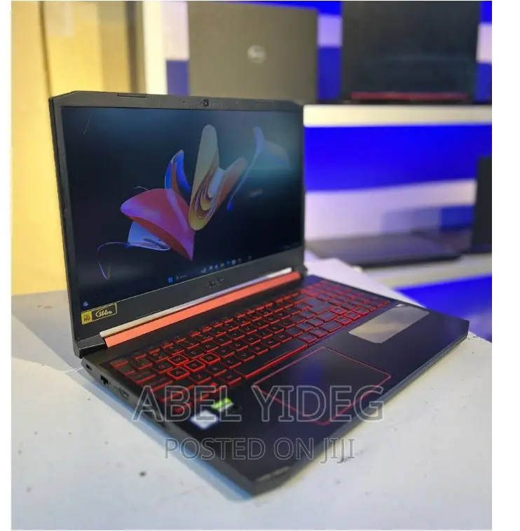 New Laptop Acer NITRO 5 16GB Intel Core I7 SSD 256GB