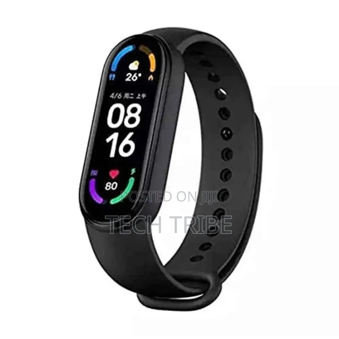 M5 Slime Smart Watch 100% Original Brand With Free Delivery