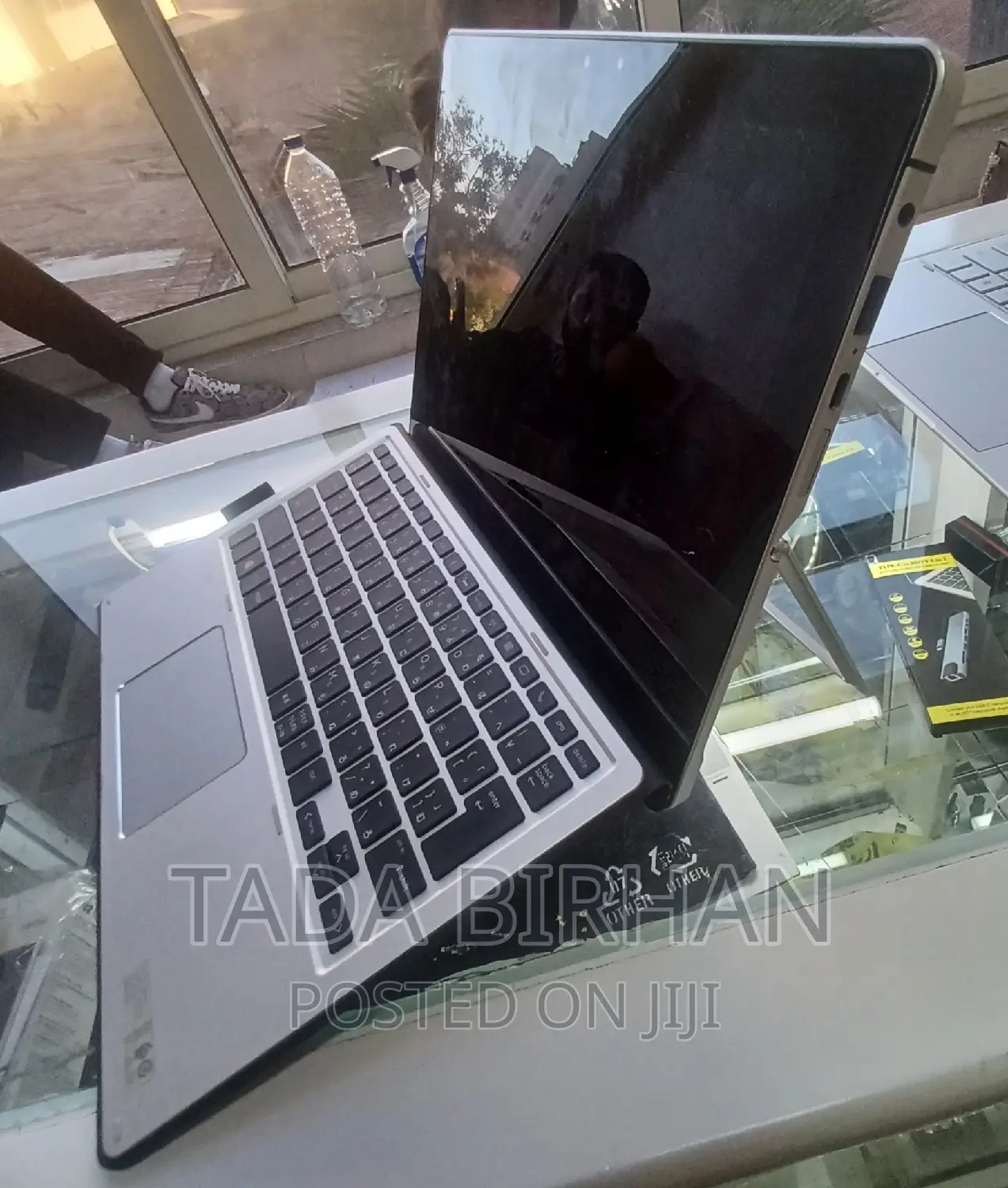 Laptop HP 14-Dq1025cl 8GB Intel Core I5 SSD 256GB