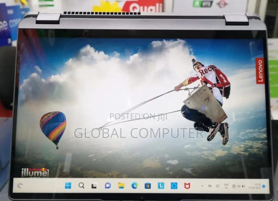 New Laptop Lenovo Flex 5 16GB AMD Ryzen 5 SSD 512GB