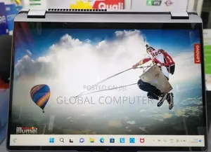 Photo - New Laptop Lenovo Flex 5 16GB AMD Ryzen 5 SSD 512GB